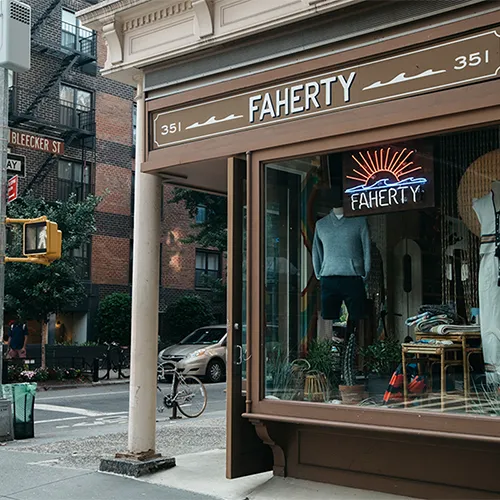Faherty Bleecker St 5
