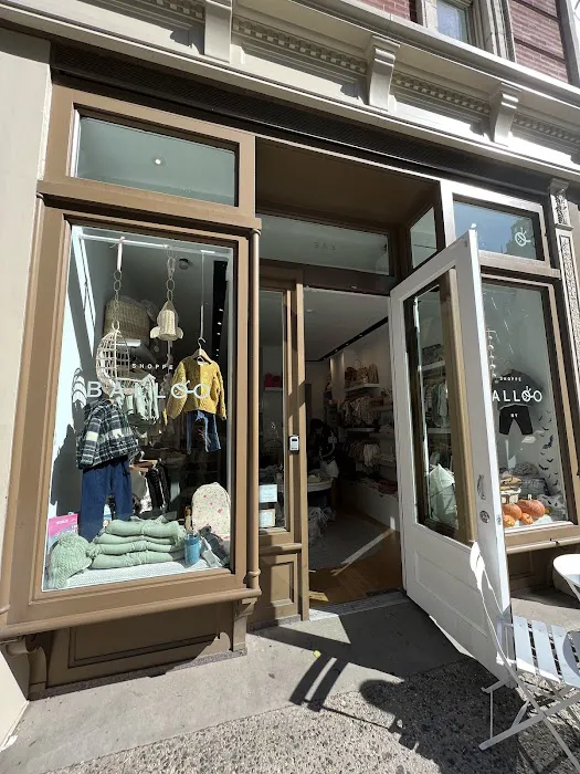 Shoppe Balloo New York 4