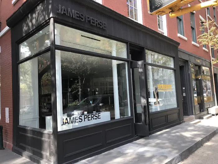JAMES PERSE 1