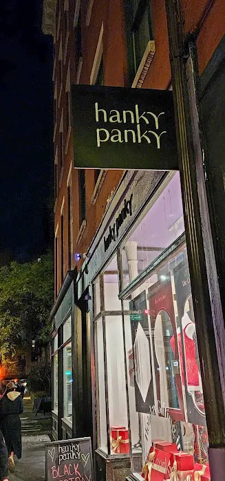 Hanky Panky 2