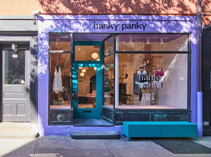 Hanky Panky 1