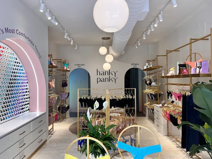 Hanky Panky 9