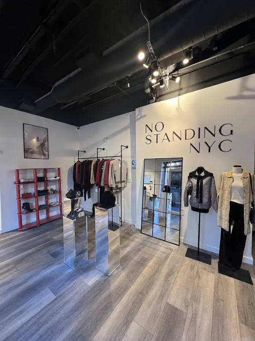 No Standing NYC 6