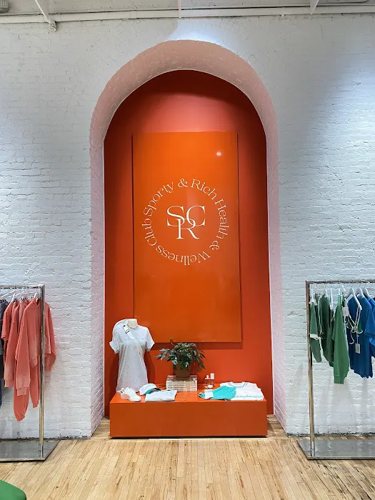 Sporty & Rich 4
