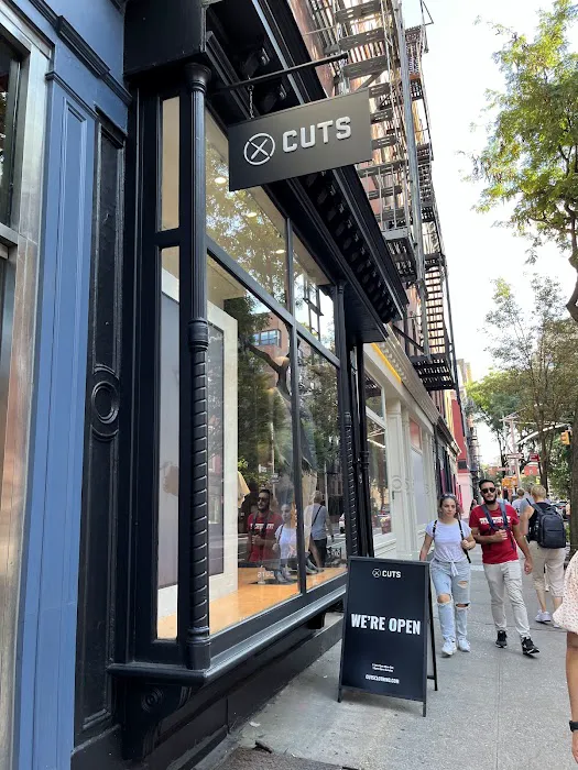 Cuts Clothing 4