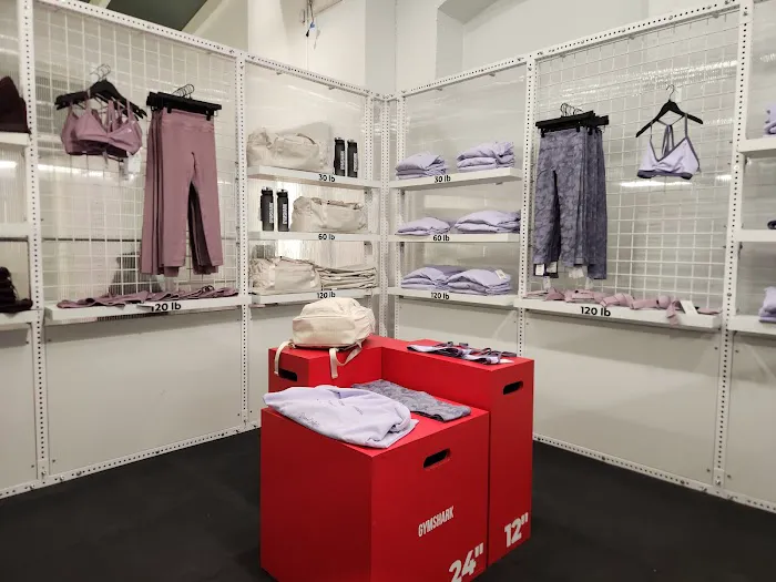 Gymshark NYC Pop Up 6