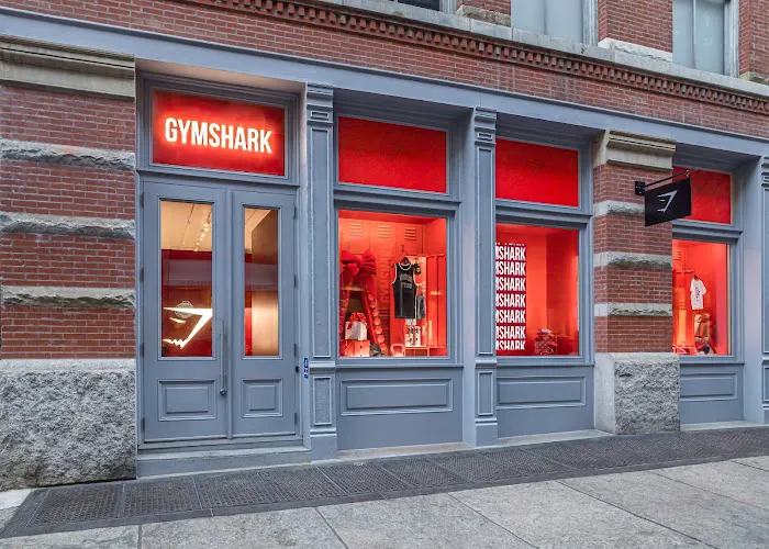 Gymshark NYC Pop Up 4