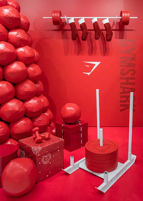 Gymshark NYC Pop Up 2