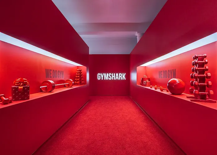 Gymshark NYC Pop Up 8