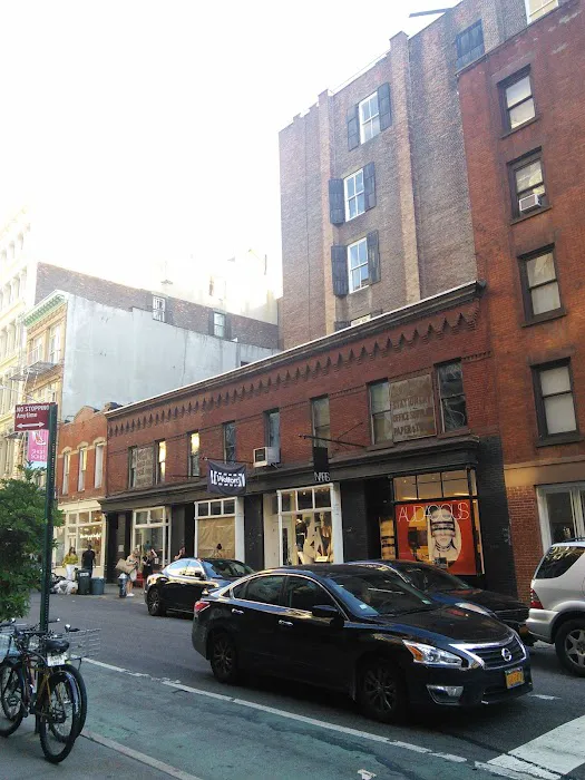 Wolford Boutique - SoHo 4