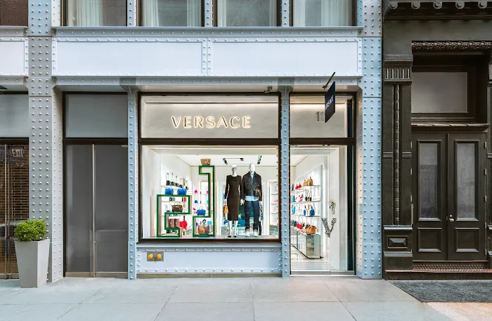 VERSACE 4