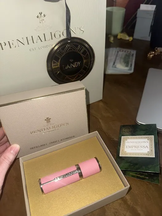 Penhaligon's Prince Street 5
