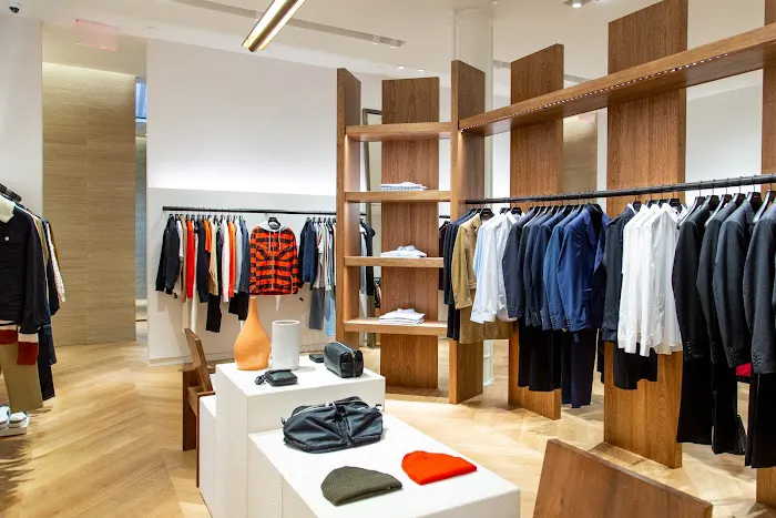 Sandro Prince Street Flagship 1