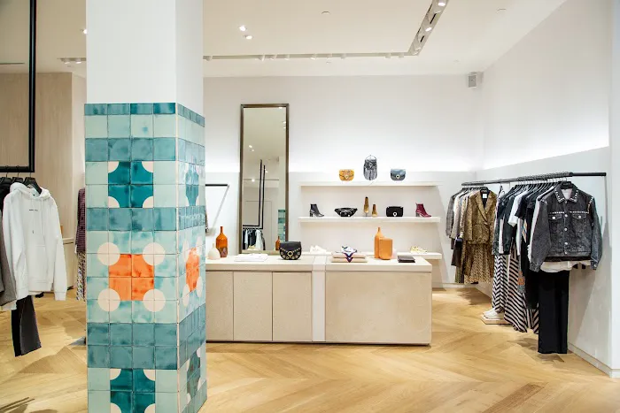 Sandro Prince Street Flagship 7