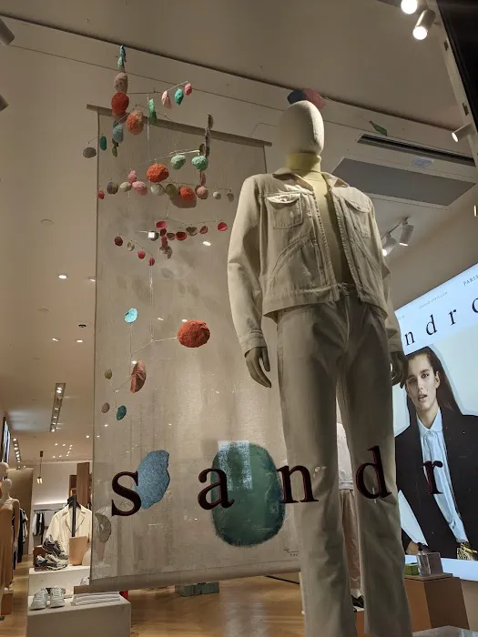 Sandro Prince Street Flagship 3