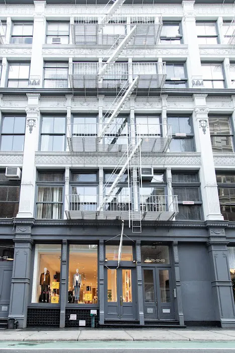 Sandro Prince Street Flagship 4