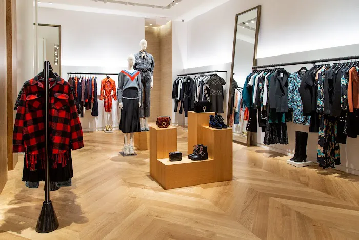 Sandro Prince Street Flagship 6