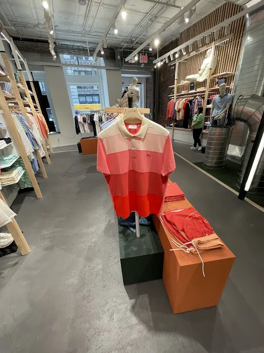 Lacoste 7