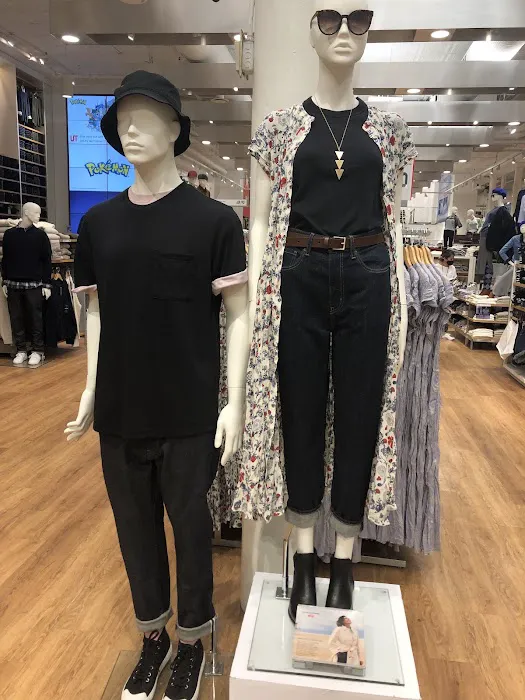 UNIQLO Soho Store 7