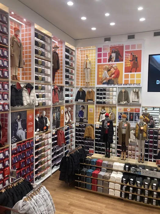 UNIQLO Soho Store 5