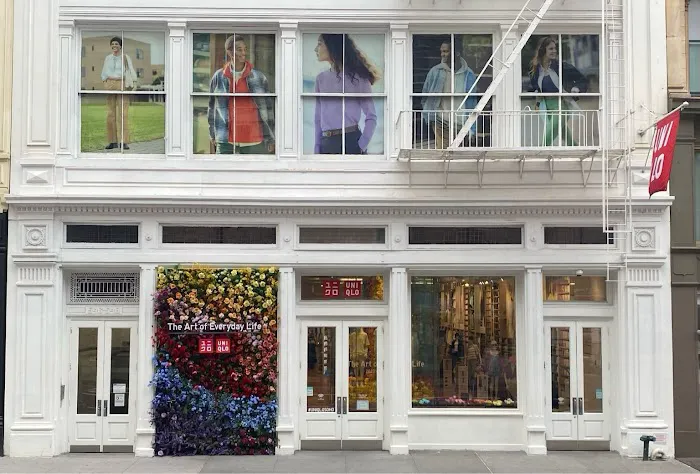 UNIQLO Soho Store 2