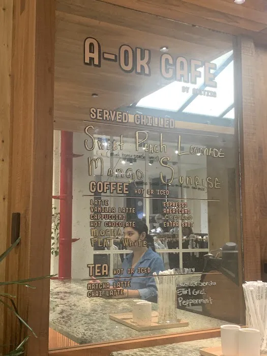 A-OK CAFE 0