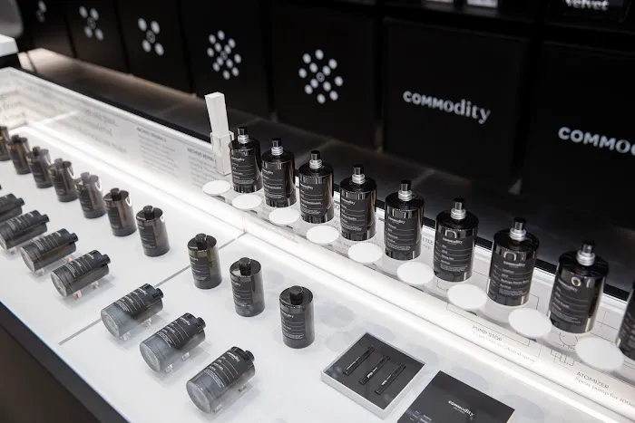Commodity Fragrances 3