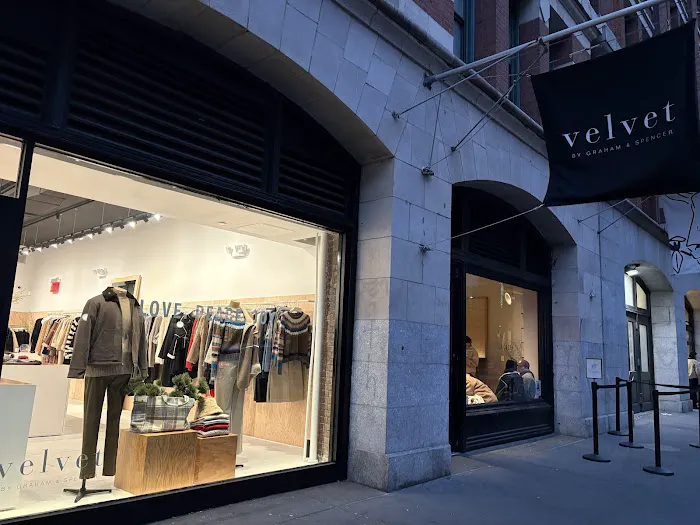 Velvet by Graham & Spencer 1