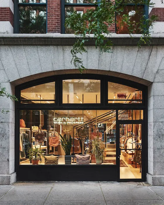 Carhartt WIP Store New York 1