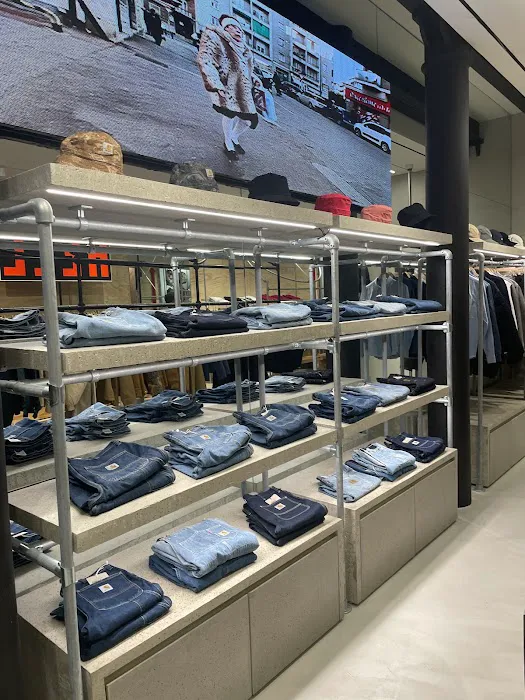Carhartt WIP Store New York 9