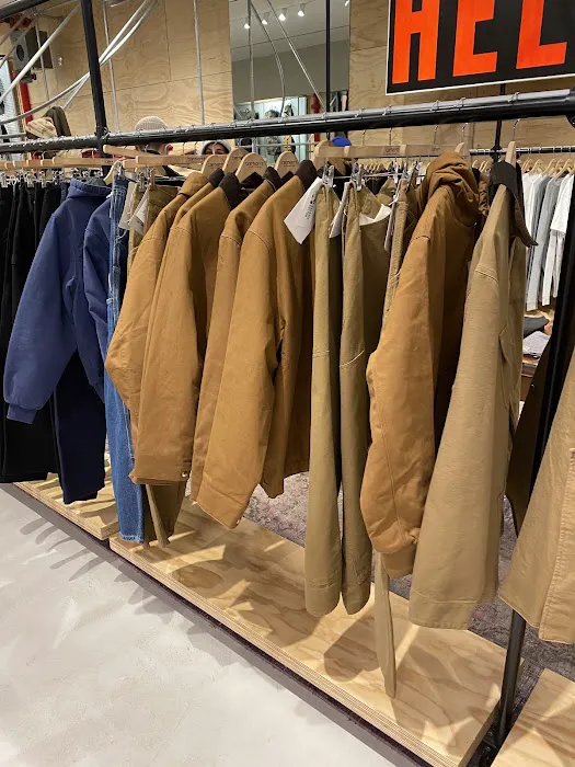 Carhartt WIP Store New York 7