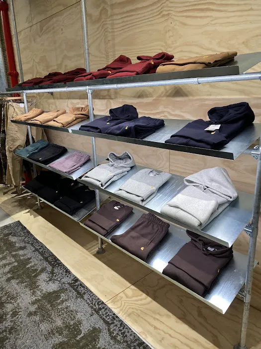 Carhartt WIP Store New York 4