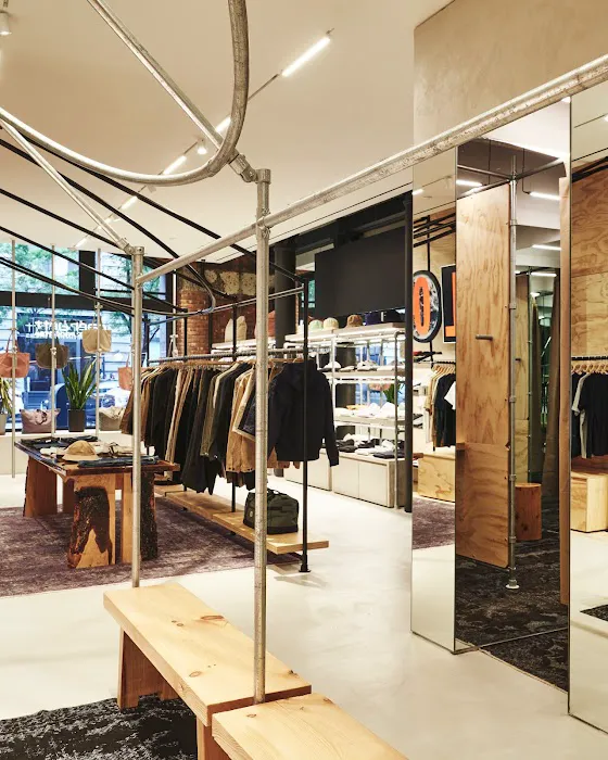 Carhartt WIP Store New York 0