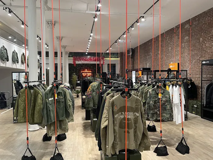 Alpha Industries 7