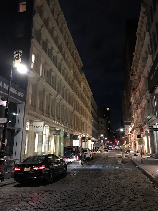 Y-3 SoHo Store New York 8