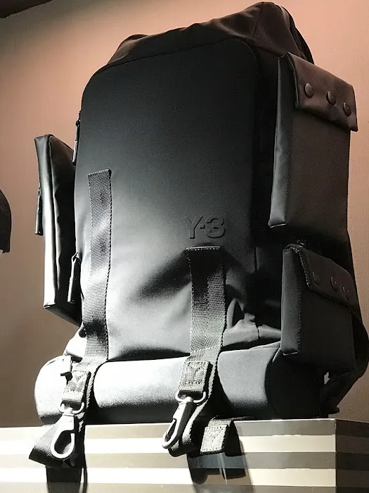 Y-3 SoHo Store New York 9