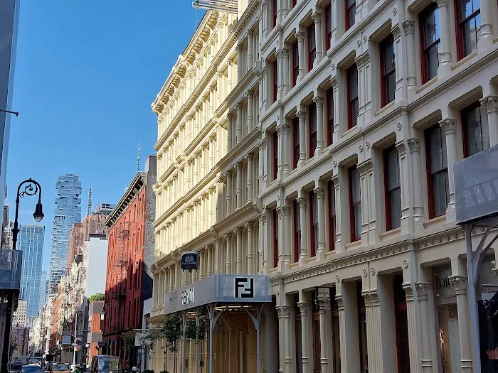 Bottega Veneta New York Soho 8
