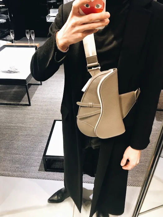 DIOR MEN New York Soho 8