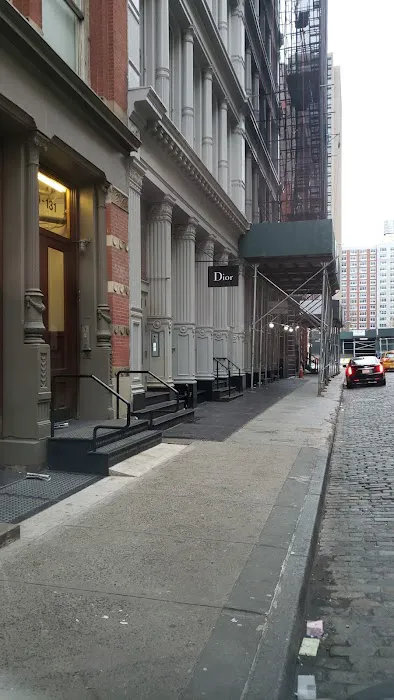 DIOR MEN New York Soho 5