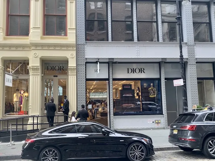 DIOR MEN New York Soho 6