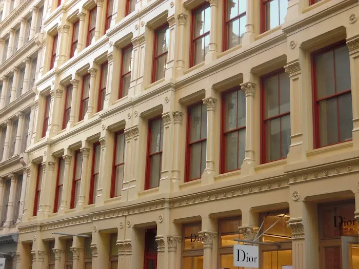 DIOR MEN New York Soho 0
