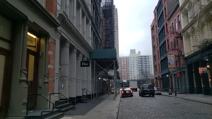 DIOR MEN New York Soho 4