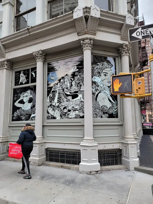 MCM SoHo 8