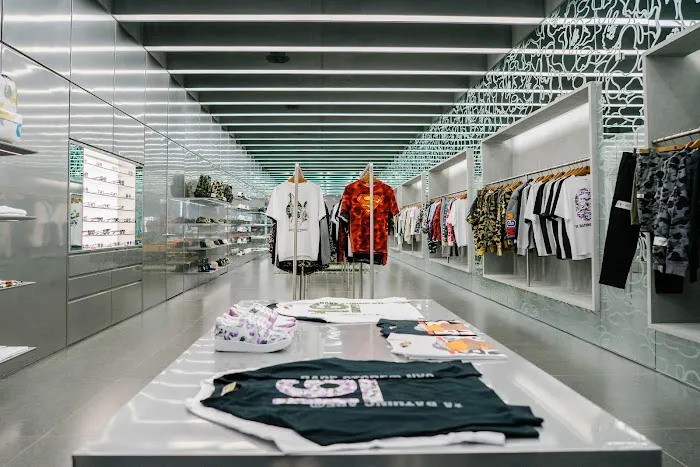BAPE STORE NEW YORK SOHO 0