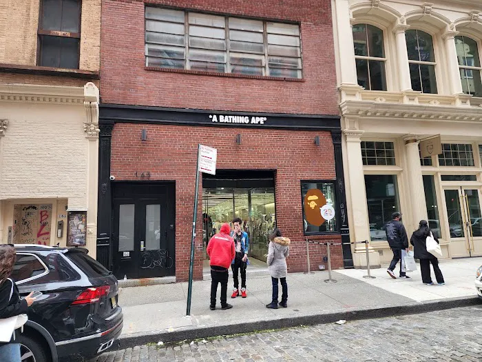 BAPE STORE NEW YORK SOHO 3