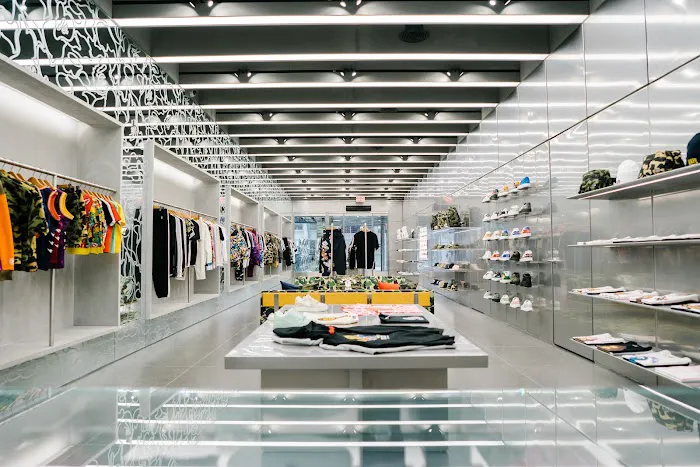 BAPE STORE NEW YORK SOHO 6