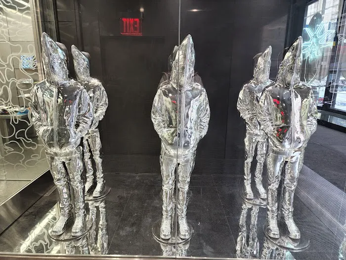 BAPE STORE NEW YORK SOHO 5
