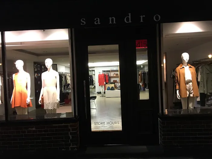 Sandro Bleecker Street 3