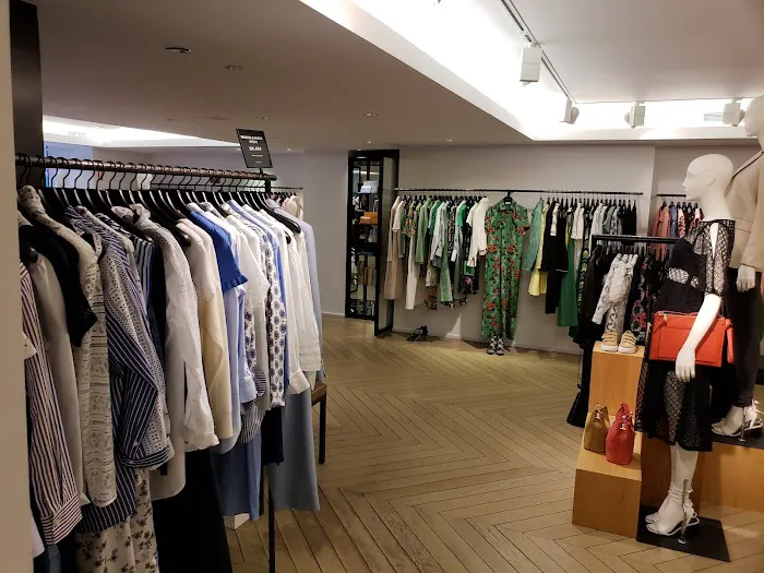 Sandro Bleecker Street 1