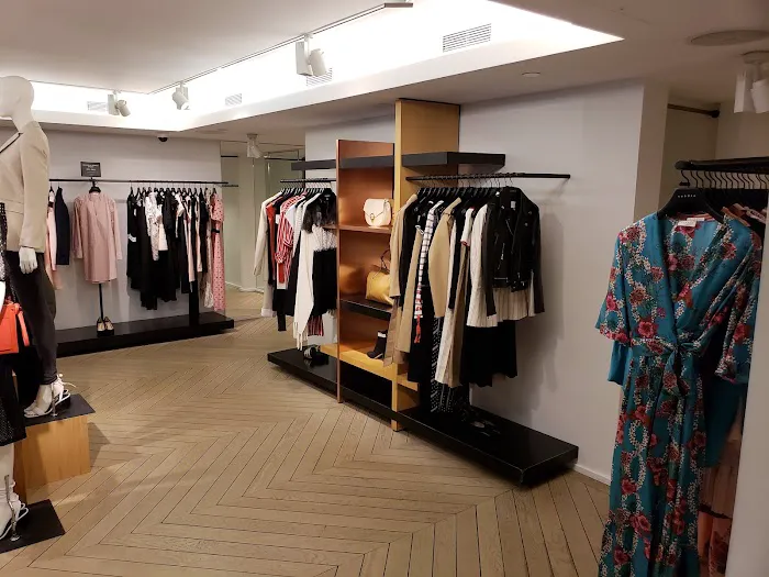 Sandro Bleecker Street 6